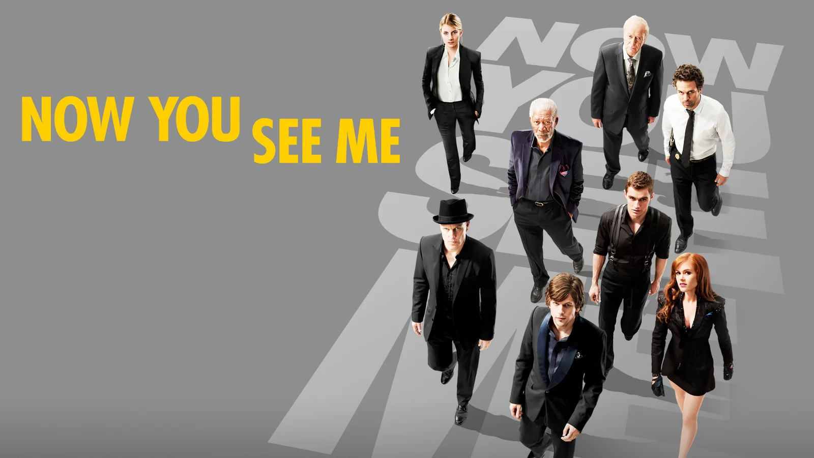 Now You See Me